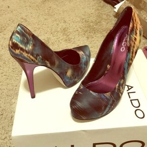 Multicolor PUMPS!!! 😍😍